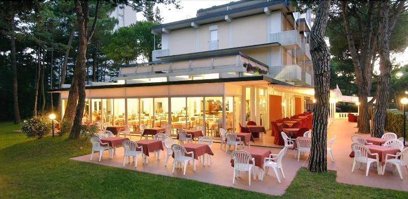 Hotel San Marco 리그나노 사비아도로 외부 사진