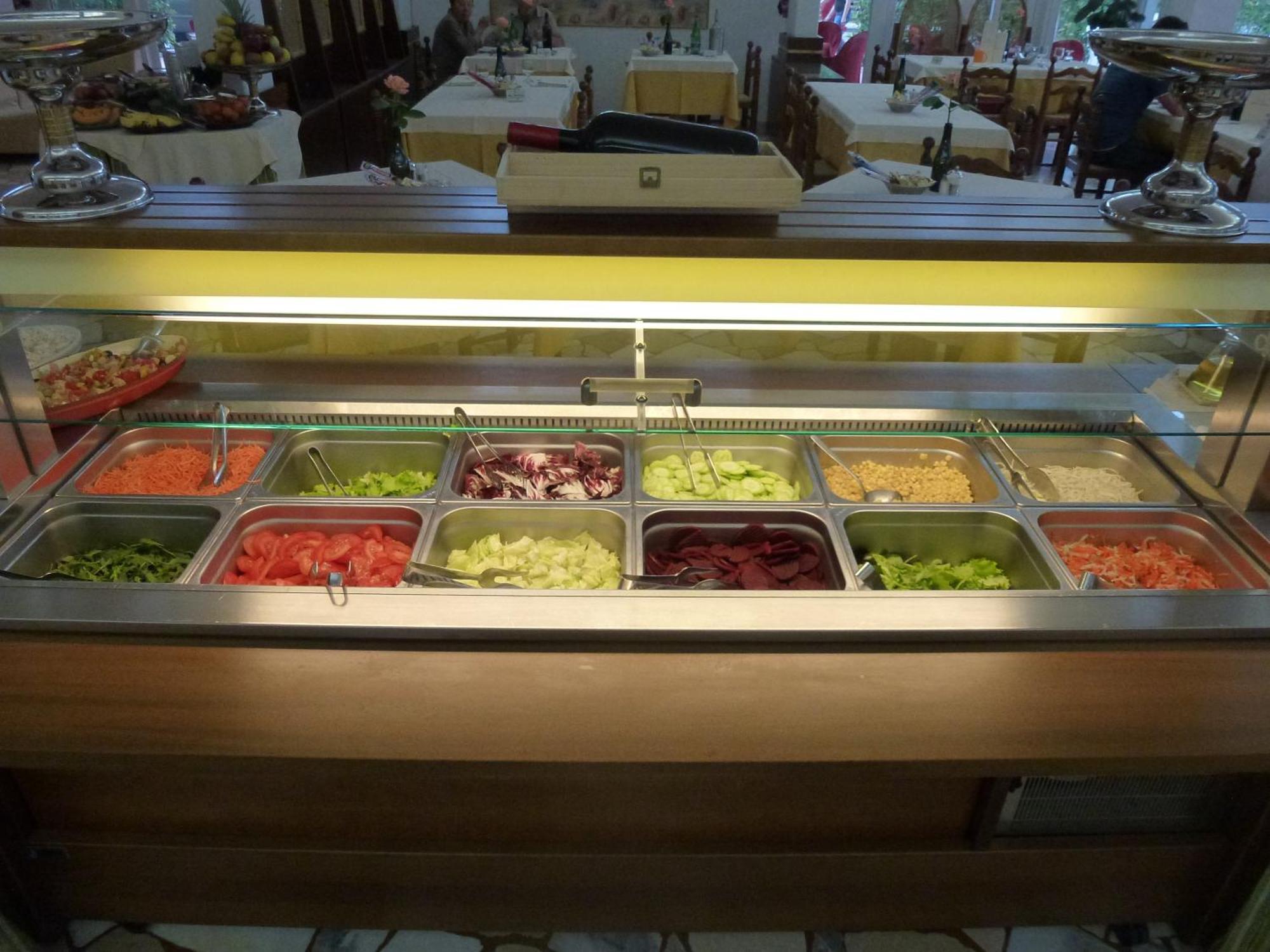 Hotel San Marco 리그나노 사비아도로 외부 사진