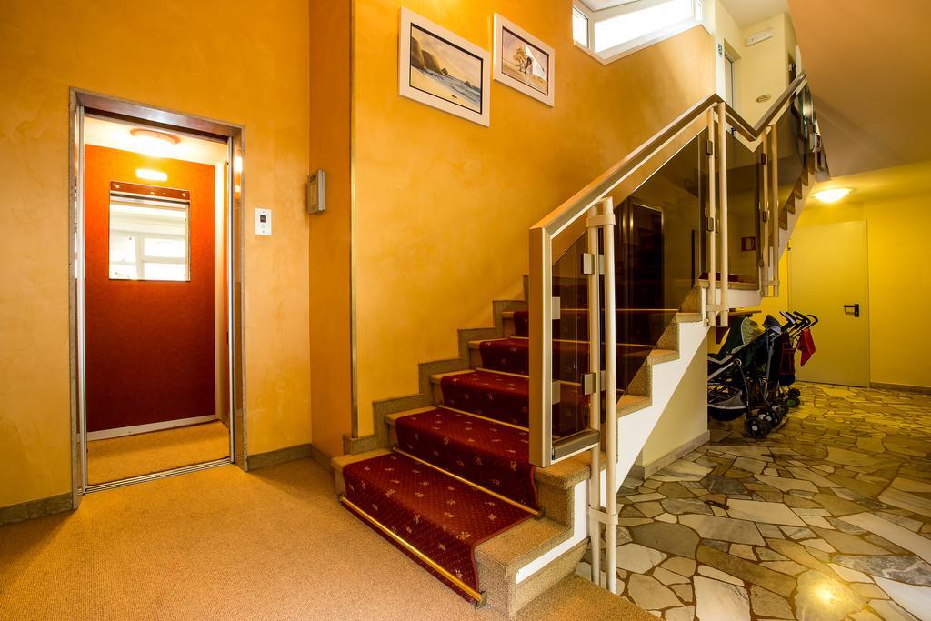 Hotel San Marco 리그나노 사비아도로 외부 사진