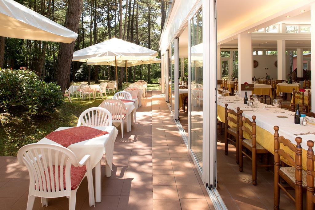 Hotel San Marco 리그나노 사비아도로 외부 사진