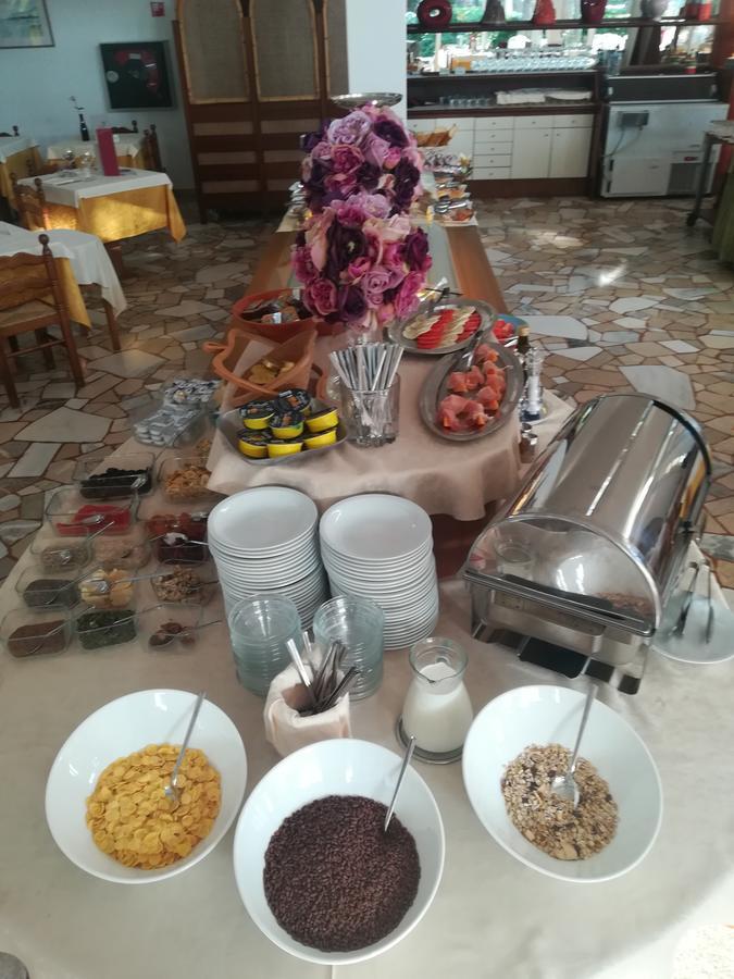 Hotel San Marco 리그나노 사비아도로 외부 사진